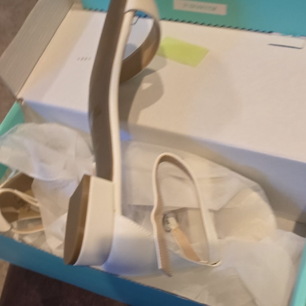 New Ankis Women's Sandals size 10 - Picture 3 of 4